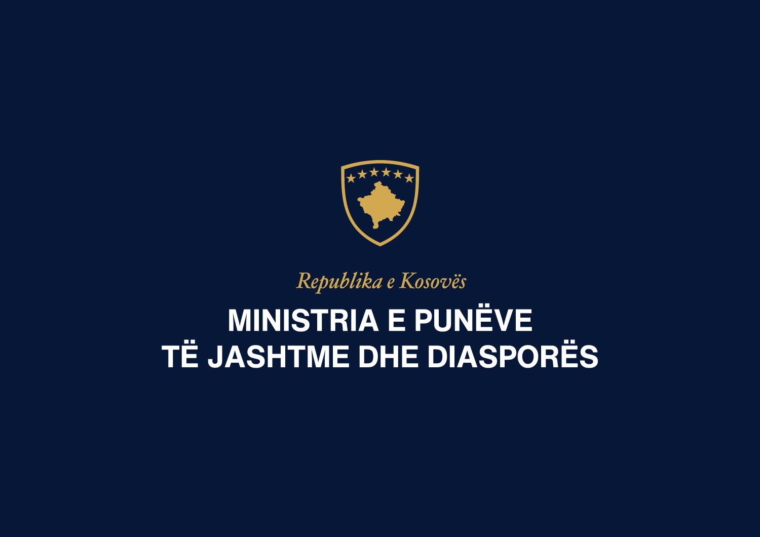 Kosovo Ministry of Foreign Affairs and Diaspora