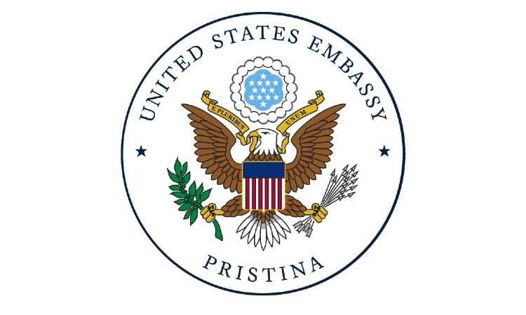 United States Embassy Pristina