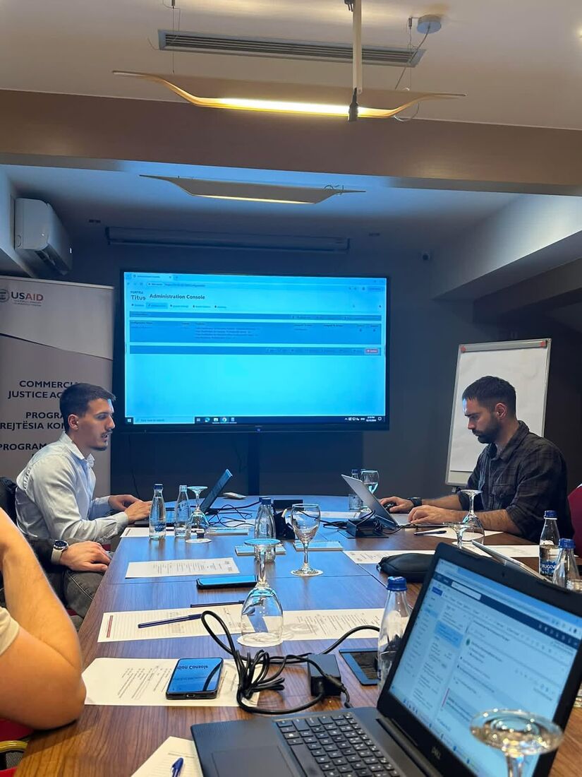 Technical delivery session with program partners